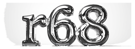 r68 logo